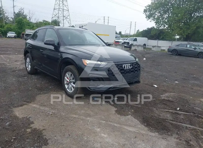 2024 Audi Q5 photo