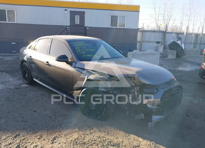 2024 Audi S4 photo