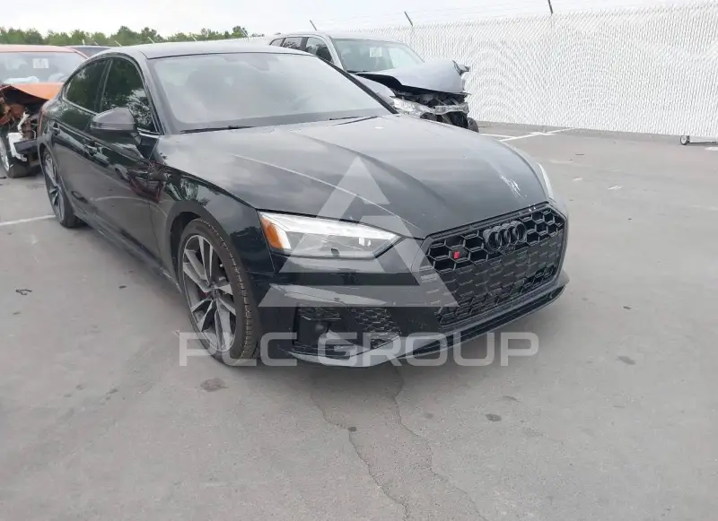 2024 Audi S5 фото