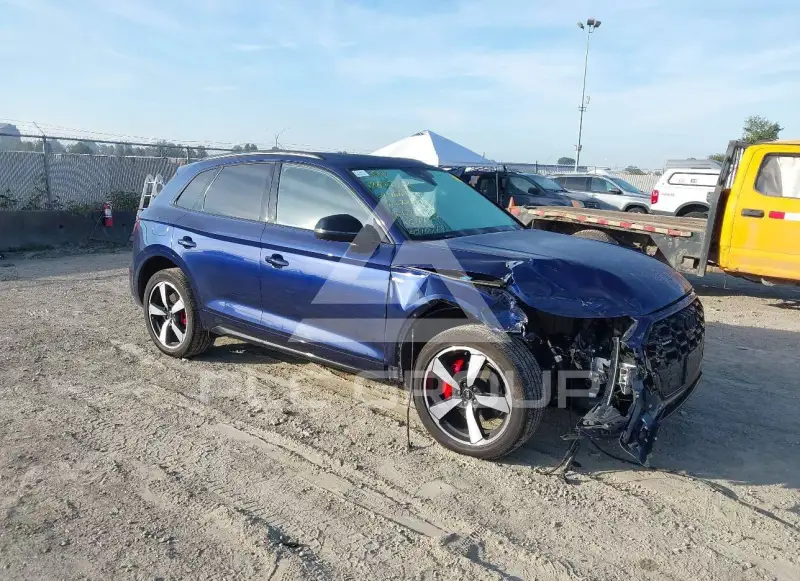 2024 Audi Q5 фото