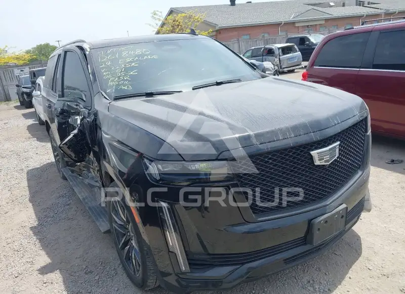 2024 Cadillac ESCALADE фото