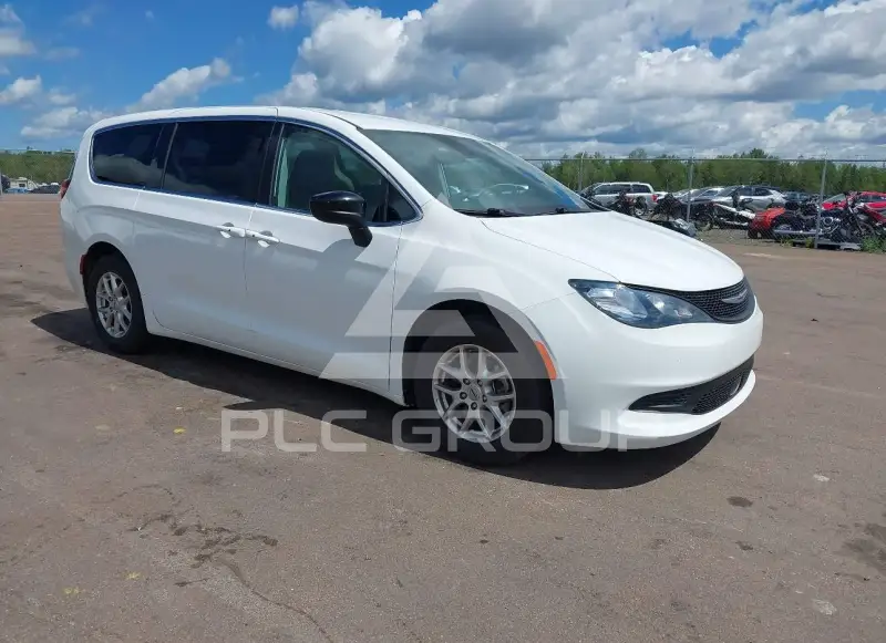 2024 Chrysler GRAND CARAVAN фото