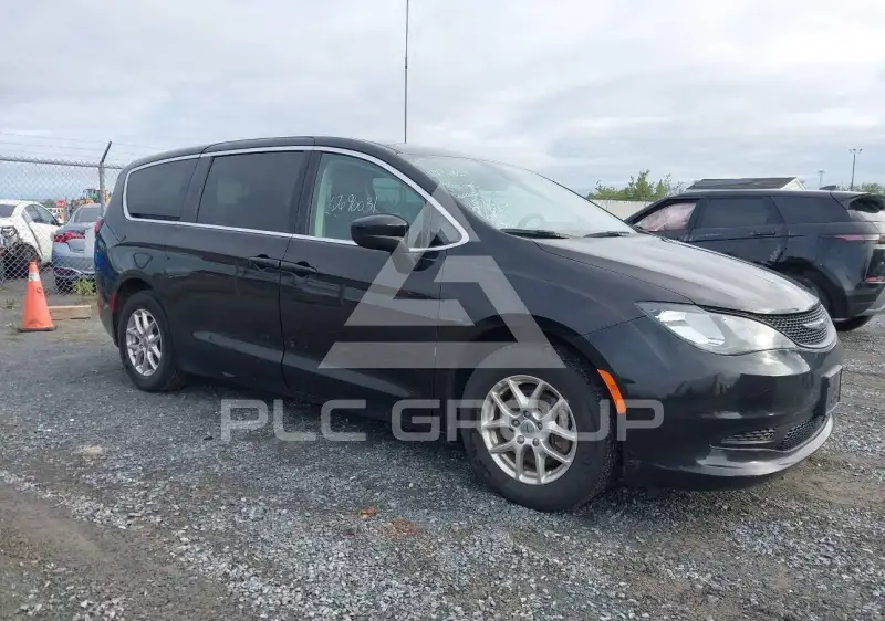 2024 Chrysler GRAND CARAVAN фото