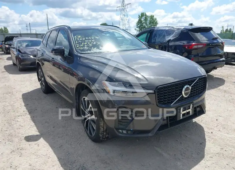 2024 Volvo XC60 photo
