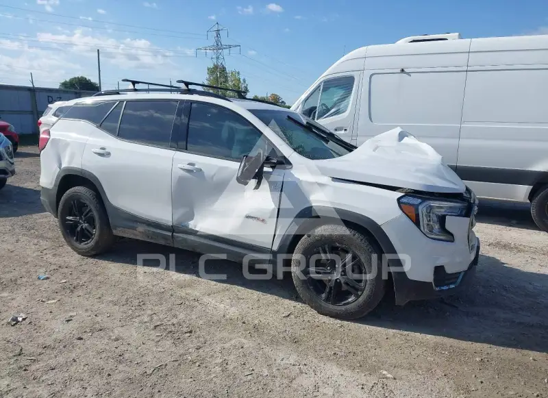 2024 GMC TERRAIN фото