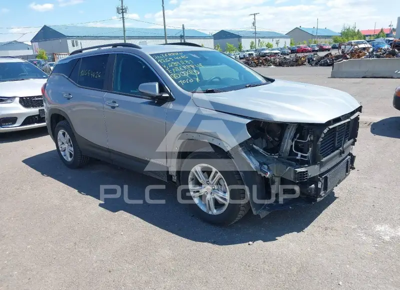 2024 GMC TERRAIN фото