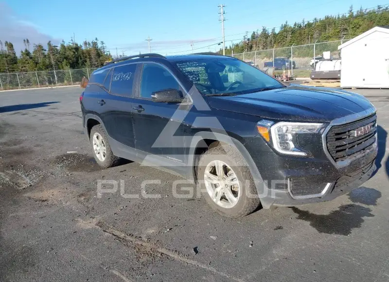 2024 GMC TERRAIN фото