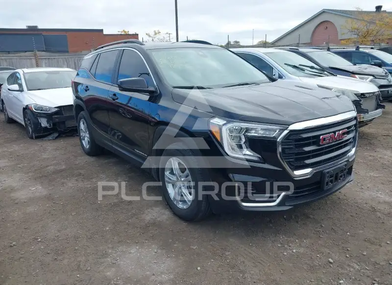 2024 GMC TERRAIN фото