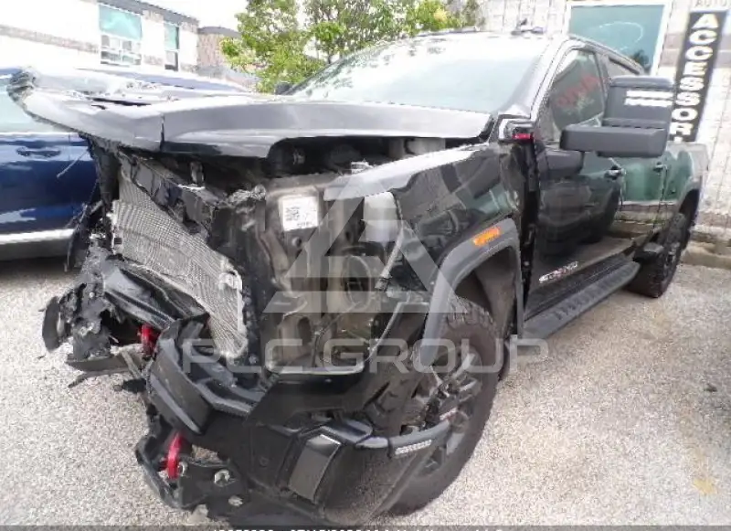 2024 GMC SIERRA фото