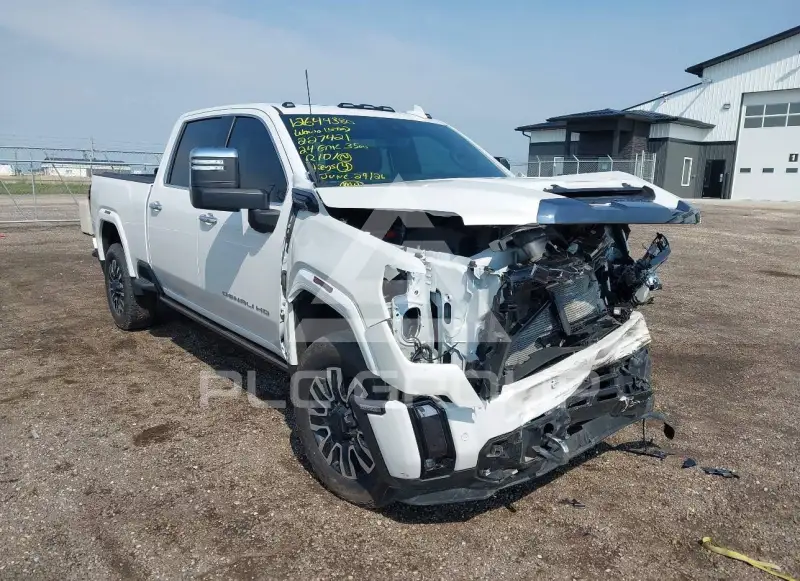 2024 GMC SIERRA фото