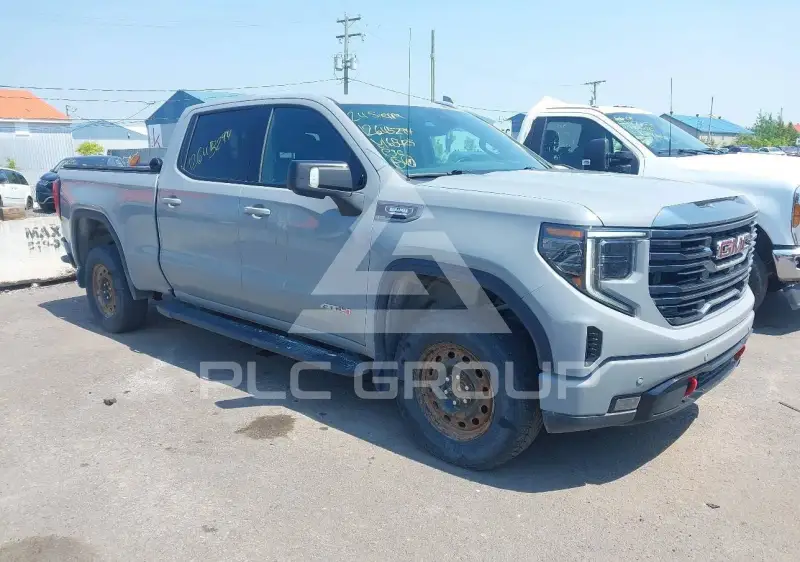 2024 GMC Sierra фото