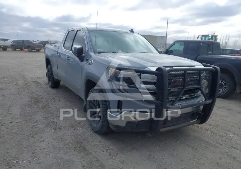 2024 GMC Sierra photo