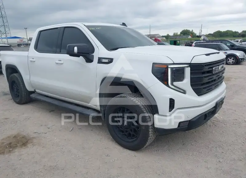 2024 GMC Sierra фото