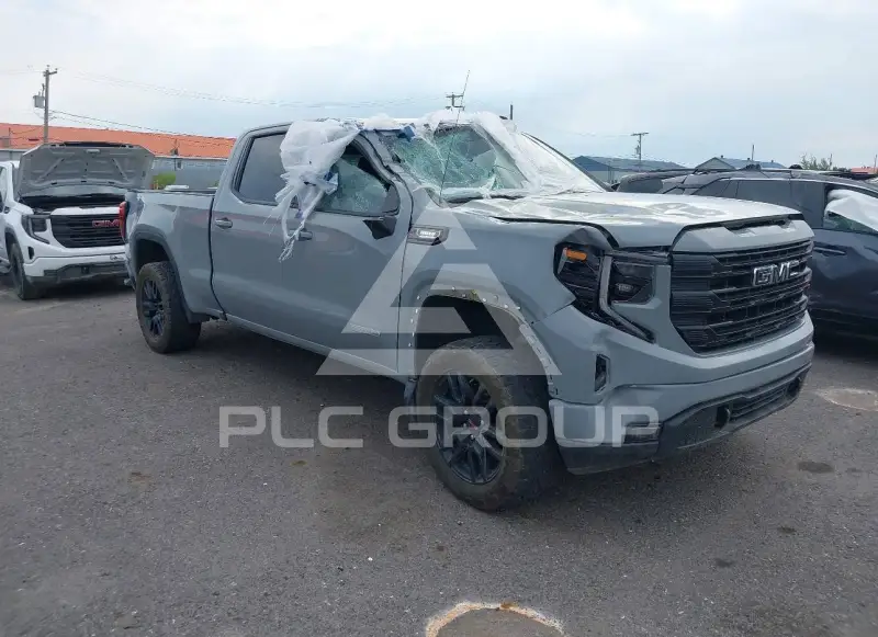 2024 GMC Sierra photo