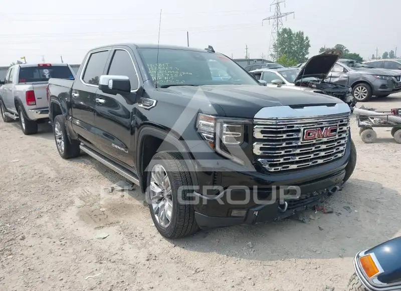 2024 GMC Sierra photo