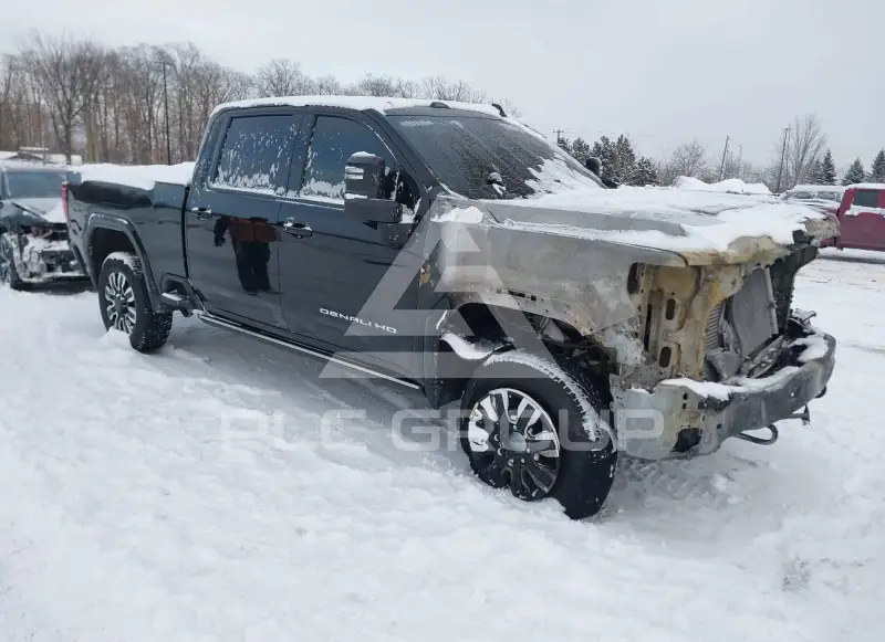 2024 GMC Sierra фото