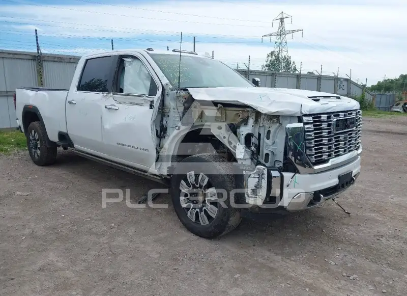 2024 GMC Sierra фото