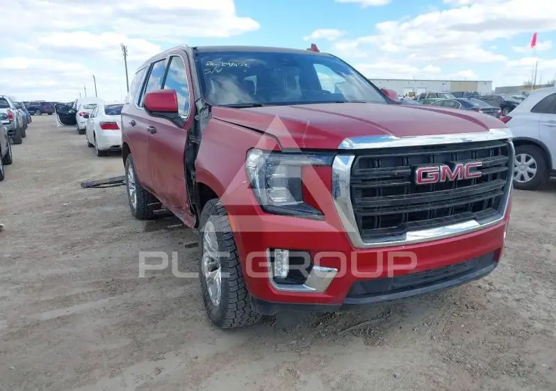 2024 GMC YUKON photo