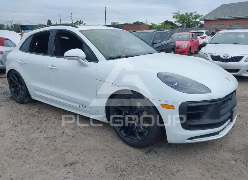 2024 Porsche MACAN фото