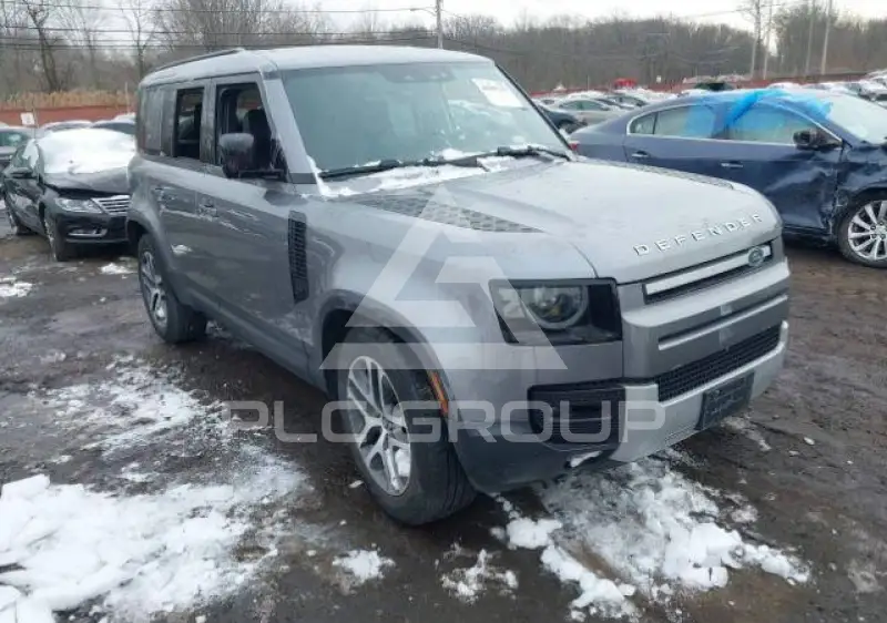 2024 Land Rover DEFENDER фото