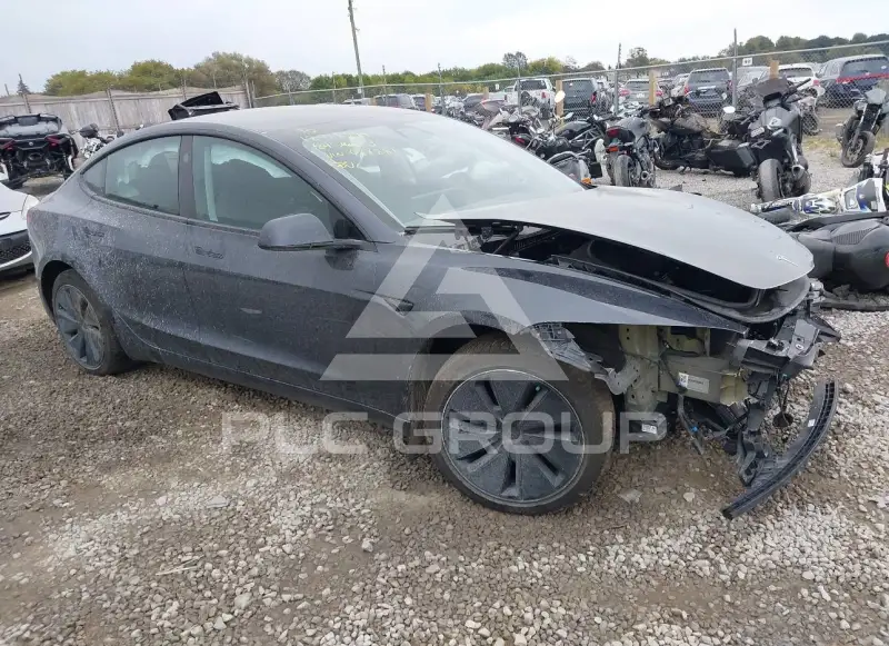 2024 Tesla MODEL 3 photo
