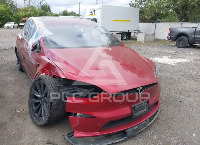 2024 Tesla Model X photo