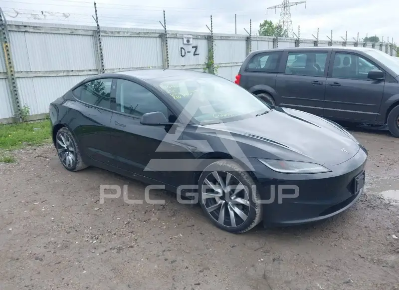 2024 Tesla Model 3 photo