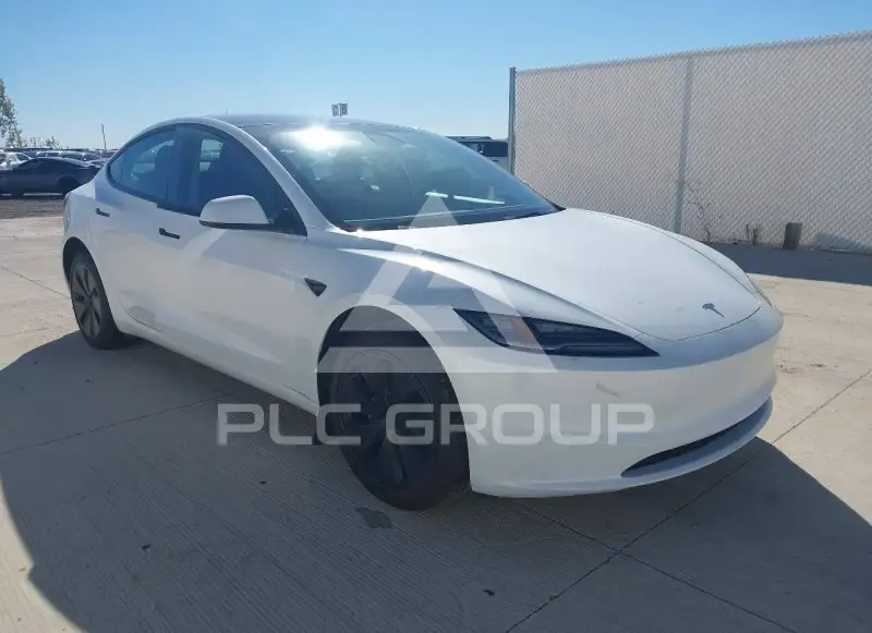 2024 Tesla Model 3 photo