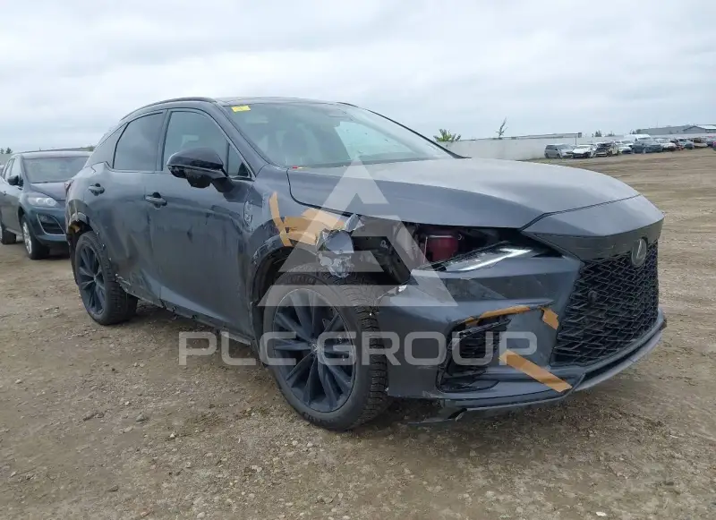 2024 Lexus RX photo