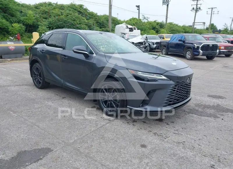 2024 Lexus RX350 photo