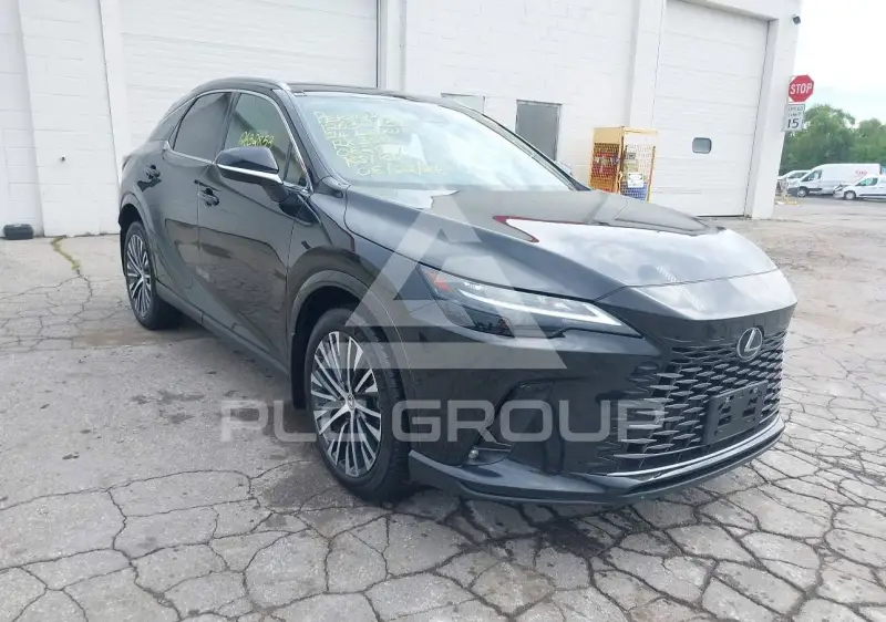 2024 Lexus RX350 фото