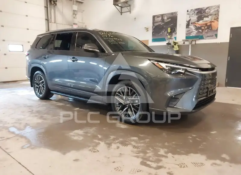 2024 Lexus TX350 фото