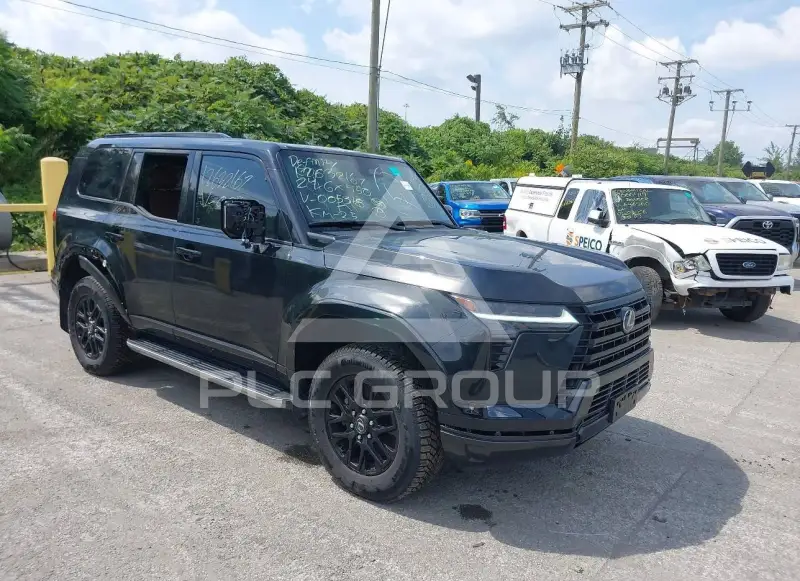 2024 Lexus GX фото