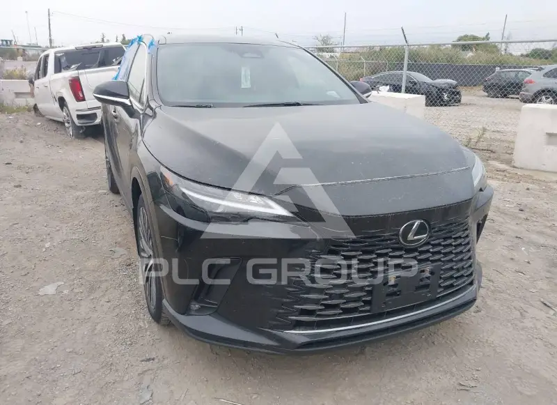 2024 Lexus RX350 фото