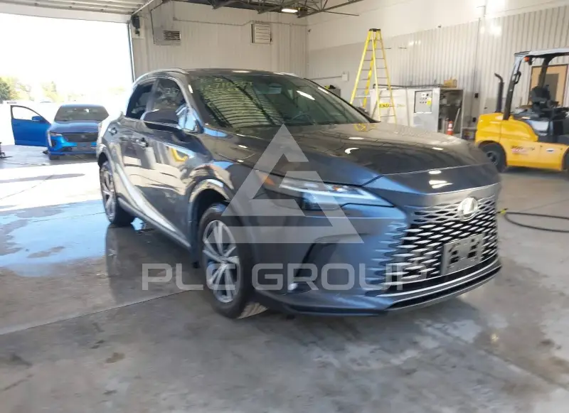 2024 Lexus RX350 фото