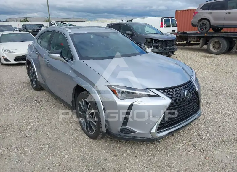 2024 Lexus UX250 фото