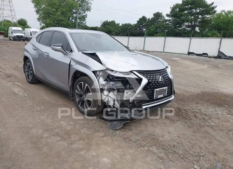 2024 Lexus UX250 фото