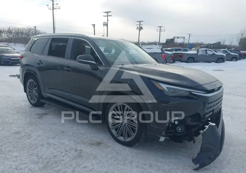 2024 Lexus TX 350 photo