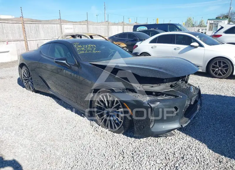2024 Lexus LC500 photo