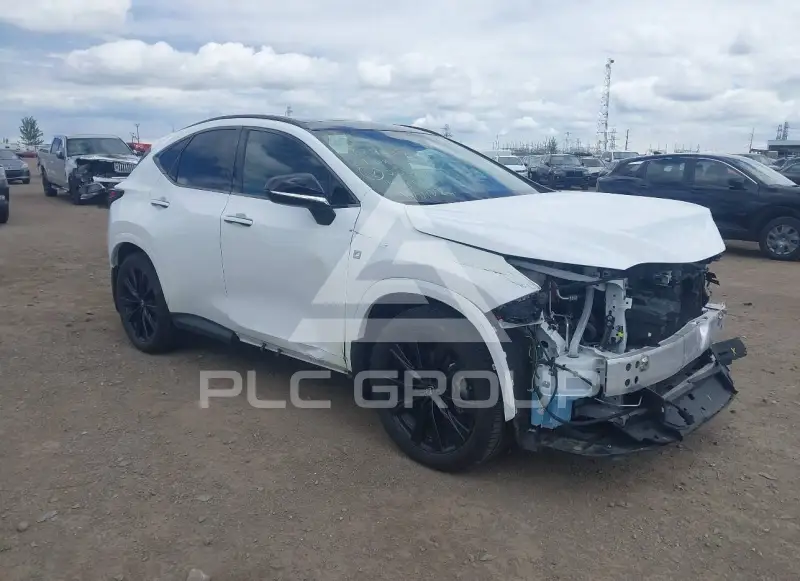 2024 Lexus NX250 фото