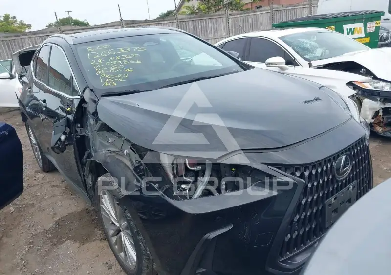 2024 Lexus NX250 фото