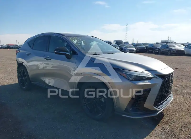 2024 Lexus NX250 фото