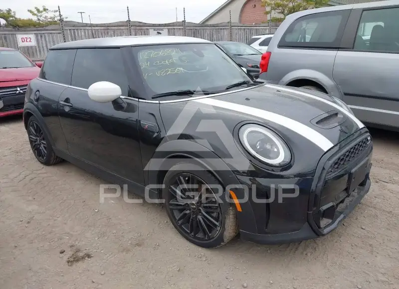 2024 Mini COOPER фото