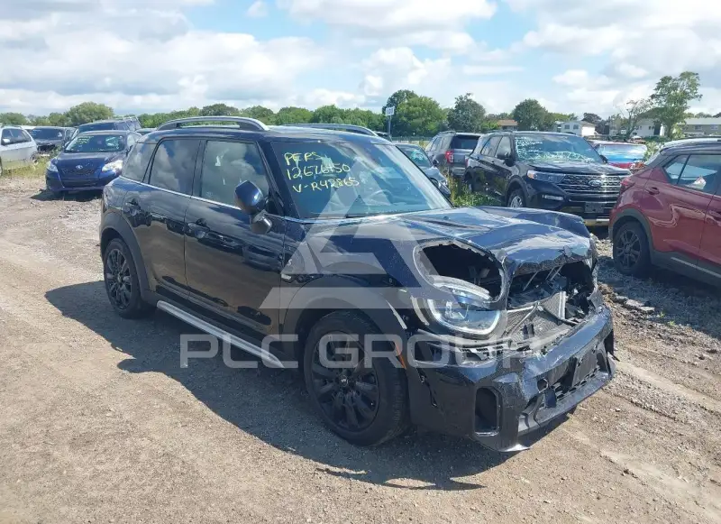 2024 Mini Countryman фото