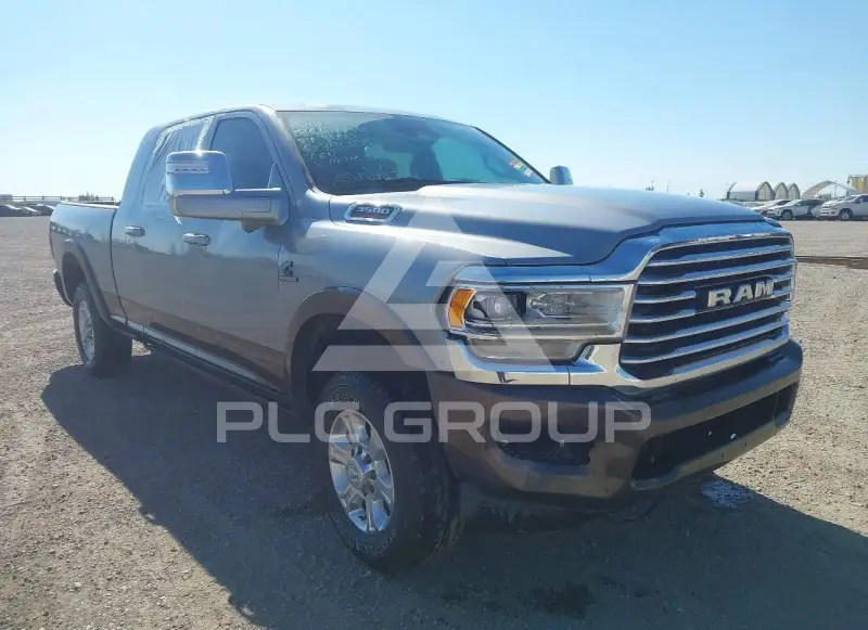 2024 RAM 3500 фото