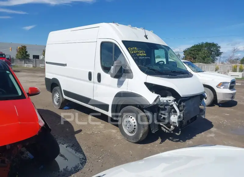 2024 RAM PROMASTER 2500 фото