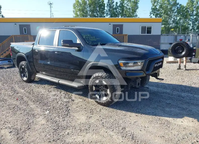 2024 RAM 1500 фото