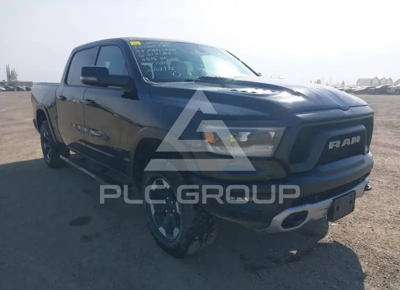2024 RAM 1500 фото
