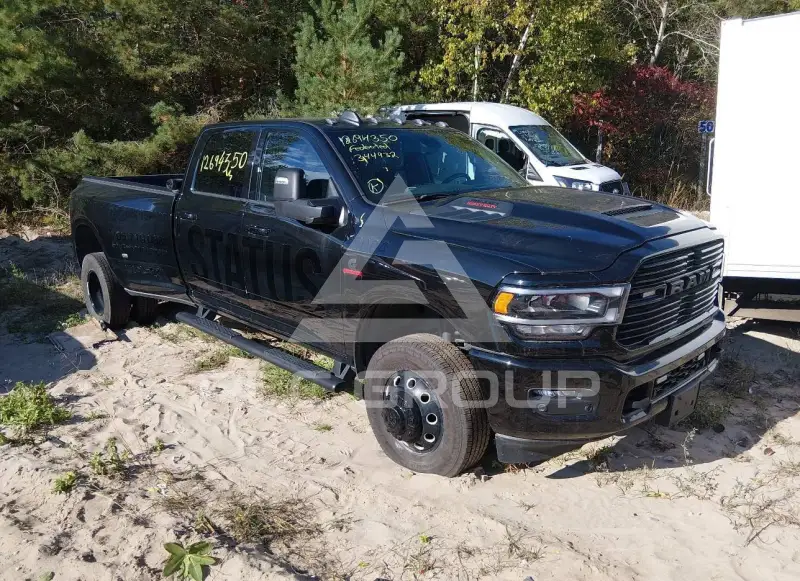 2024 RAM 3500 фото