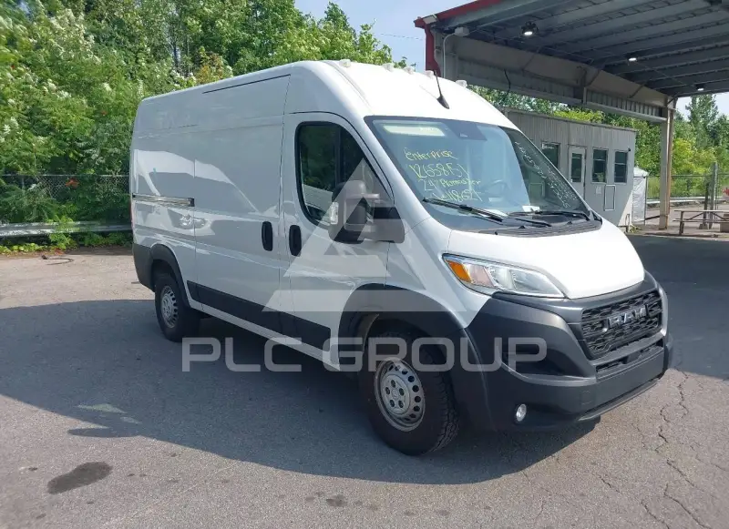 2024 RAM PROMASTER 2500 фото